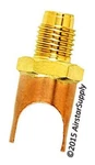 Pack Of (2) 1/2" Braze-on Service Valves Line Tap C&d CD5512. Fixed Price $14.10.