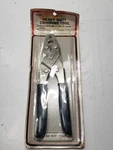 Gc Electronics 12-450 Heavy Duty Crimping Tool RG-6 RG-11 RG-59 Coaxial Cable. Fixed Price $10.49.