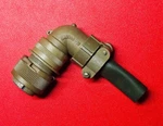 Itt Cannon, MS3108R18-1S, 10-PIN, Mil-spec Connector, Made Usa New. Fixed Price $299.99.