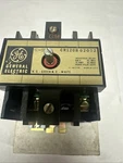 GE,CR120B02002,INDUSTRIAL Relay. Fixed Price $125.00.