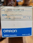 (7A1) Omron Controller S3S-C10B-US. Fixed Price $425.00.
