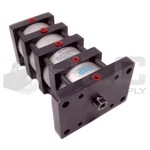 New 2500FF4MSP-0.50-31 Air Cylinder. Fixed Price $399.00.