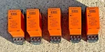 Sidel Vde 0110 Gr Birs Syrelec 110V Relay France Qty: 5 Units. Fixed Price $76.50.