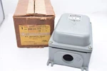 Square 8501 DW-20 Ac Magnetic Relay Nema Type 4 Enclosure. Fixed Price $43.98.