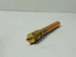 C&d CD3606 Universal Line Service Valve With 3/8 Tube 10-PCS Lot Sale. Fixed Price $122.55.