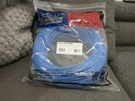 Tripp Lite 200FT Blue CAT6 Gigabit Molded Patch Cable N202-200-BL. Fixed Price $30.00.