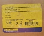 Square D 8501XO40V02 Nema Control RELAY,120 60HZ/110 50HZ. Fixed Price $73.50.