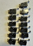Omron V-15G6-1B5-K, Snap Action Roller Switch. Fixed Price $29.00.