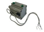 New Smc CDQ2B63-50D-A73 Compact Cylinder CDQ2B6350DA73. Fixed Price $100.00.