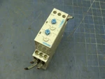Crouzet Hysteresis Eih 84 871 033 Control Relay. Fixed Price $64.95.