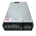 Mean Well Mw RSP-500-12 500W 12V 41.7A Single Output Switching Power Supply. Fixed Price $172.48.