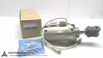 Smc CKG1A63-50YA-P4DWSC, Clamp Cylinder, W/ Magnetic Field Resistant, #288977. Fixed Price $275.63.