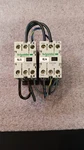 (lot Of 2) Schneider Electric CA3SK20/CA3SK11 Mini Contactor 24VDC 10A 600VAC. Fixed Price $32.99.