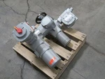 Auma 01.2 Sa 07.6-FA10 Complete Integrated Valve Actuation Assembly T268611. Fixed Price $3449.99.