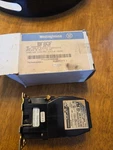 Westinghouse BF80F Control Relay 300V New. Fixed Price $85.00.