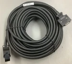 Mitsubishi MR-JCCBL15M-L Encoder Cable For Hc-kfs Mfs Pq-ue (B294). Fixed Price $75.00.