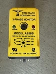Time Mark Corporation Power Monitor A258B Phase 380V-480V Ac Electric. Fixed Price $50.00.