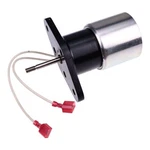 12V Shutoff Stop Solenoid For Woodward SA-4506-12 8250-1501 SA-4507-12 8250-1502. Fixed Price $150.00.
