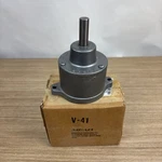 Mead V-41 Air Cylinder 2601885 Stroke, 2-1/4 Bore, 150 Psi Max. Fixed Price $149.95.