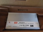 Mean Well HEP-600-48 Industrial Power Supply 48V 25A 600W Untested Surplus. Fixed Price $109.99.