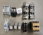 Lot Of 13 Allen Bradley Components Relay Fuse Holder Breaker. Fixed Price $50.00.
