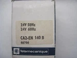 New Telemecanique CA2-EN140B Control Relay CA2EN140B. Fixed Price $25.00.