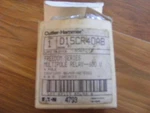Cutler Hammer D15CR40AB Multipole Relay. Fixed Price $170.00.