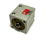 Compact SHH158X1 Half Husky Cylinder 1-5/8" Bore 1" Stroke Threads Both Ends. Fixed Price $44.99.