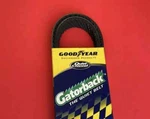 Serpentine Belt Goodyear Gatorback 4040365 K040365 5040365 5040368 4PK925. Fixed Price $15.29.