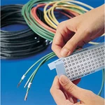 Brady WM-5-PK Wire Marker, Printd, Repos Self-adhes, PK25,. Fixed Price $70.79.
