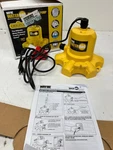 Wayne Wwb 0.16 Hp Waterbug Submersible Utility Pump With Multi-flo Technology. Fixed Price $42.95.