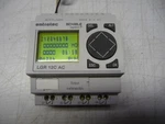 Entrelec LGR-12C-AC, Programmable Logic Relay, 115-230 Vac, 8 Inputs, 4 Outputs. Fixed Price $45.00.