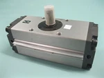 Smc NCDRA1BS80-180C Pneumatic Rotary Actuator G14. Fixed Price $75.00.