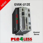 Parker GV6K-U12E Gemini Servo Drive / Controller New!. Fixed Price $3895.50.