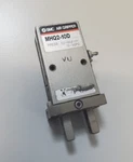 Smc MHQ2-10D Pneumatic Cylinder Gripper. Fixed Price $45.00.