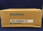 Yaskawa CACR-HR02BAB11Y5 Servo Drive Sealed. Fixed Price $1439.99.