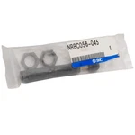 Smc NRBC056-045 Shock Absorber, 170IN-LB, 0.45IN Stroke, 9/16-18IN Thread. Fixed Price $40.00.