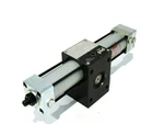 Used Phd R11H-1090-P-D2-A1-0 Rotary Actuator R11H1090PD2A10. Fixed Price $75.00.