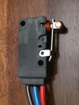 Omron D2VW-5L2A-1MS Limit Switch. Fixed Price $7.00.