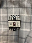 Square 8501X040 Industrial Control Relay. Fixed Price $50.00.