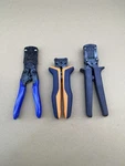 Te Connectivity/amp Modu 169481-1 , Garant 729624D 1180-06104 D-su Crimp Tool. Fixed Price $170.00.