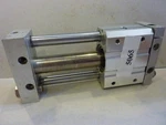 Smc Cylinder NCDY2S25H-0400 Used #5065. Fixed Price $110.00.
