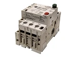 Allen-bradley 140-MN-0400 Ser 660 V Ac 2.4-4.0 Manual Starter W/ 140-A11 Aux. Fixed Price $59.99.