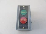 Allen Bradley Push Button Station Momentary Start / Stop. Fixed Price $39.99.