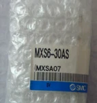 New Smc MXS6-30AS MXS630AS Pneumatic Cylinder Slide Table. Fixed Price $241.55.