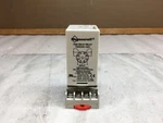 Magnecraft TDRSOXP-120V Adjustable On Delay/interval Time Relay W/ Socket. Fixed Price $32.99.