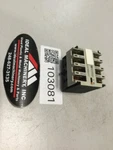 Telemecanique Contactor LA1KN317 Used #103163. Fixed Price $7.70.