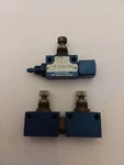 Festo GR-1/8 Flow Control Valve (lot Of 3). Fixed Price $19.97.