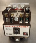 Cutler Hammer D23MB D26MPR D26MPL D26MPS Type Relay (BIN3.5.1). Fixed Price $18.90.