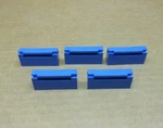 Lot Of 5 New Digi-key CCE26G-ND CCE26GND Idc Cable Socket Position (8 Avail). Fixed Price $18.50.